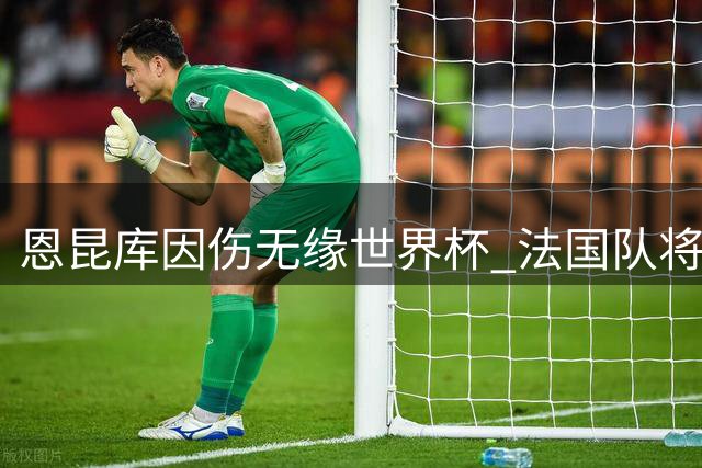 恩昆库因伤无缘世界杯 法国队将征召替代者