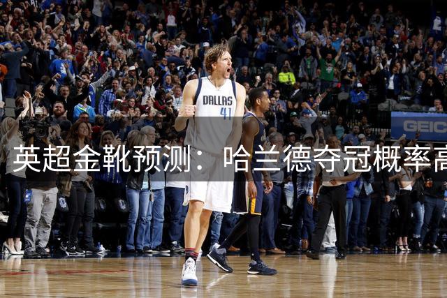 英超金靴预测：哈兰德夺冠概率高居榜首